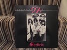 MORTICIA - D.O.A. VINYL LP RECORD RARE.