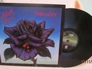 1979 LP THIN LIZZY BLACK ROSE vertigo 6360 169 made in w germany