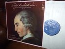 Boccherini Cello Concerto Vol II, Julius BERGER, Czarnecki, ebs digital LP 1988
