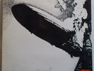 LED ZEPPELIN - I - Original UK Plum Atlantic LP - Silver Strip Superhype 1 One