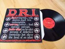 D.R.I. - Definition, orig. Vinyl LP, ´92 rotten rec. First Press