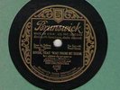 c 78 RPM Jimmie Noone Brunswick 6192 in E (Earl Hines)