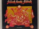 Black Sabbath - Sabbath Bloody LP - Warner Bros BS 2695 -  Tested VG+ Vinyl - S2