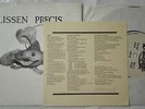 Lissen - Precis 7” EP Hard Rock Progressive proto NWOBHM 1978 RARE