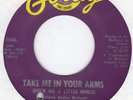 R&B/SOUL/MOTOWN-KIM WESTON-TAKE ME IN YOUR ARMS-US GORDY-***ORIGINAL***