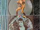 David Bowie Drive in Saturday 7” Picture Disc rare Ziggy Stardust images NM-