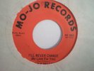 THE LA DELLICS– I'll Never Change (My Love for You) -US 7” SINGLE - NM-X/O