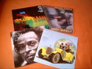 Miles Davis   Dark Magus , Black Beauty , Jack Johnson , Get up with it