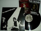 LP Original KILLING JOKE Live LYCEUM London 1981 Rare ROUNDHOUSE FLYER Vinyl EX+