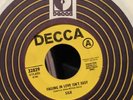 SILK 45 Falling In Love Isn’t Easy NORTHERN SOUL CROSSOVER DECCA PROMO W/Sleeve