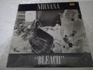 NIRVANA BLEACH TUPELO / SUB POP 1989 ORIGINAL UK VINYL LP MINT SEALED RARE