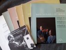 OISTRAKH / OBORINE BEETHOVEN PIANO VIOLIN SONATAS 5 LP + 7