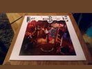 5X Vinyl lps Jeff Beck / David Bowie / Fleetwood Mac / Benson / Sunshine Band