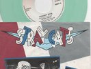 VERY rare GREEN dutch STRAY CATS runaway boys / my one desire