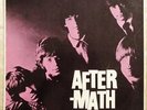 ROLLING STONES Aftermath MICK JAGGER ROCK BLUES U.K. LP MONO