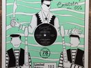 RARE JOHNNY KIDD SHAKIN' ALL OVER / PLEASE DON'T TOUCH CRUISIN' THE 50'S 78 RPM