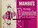 TITO PUENTE Mambos ORIGINAL LATIN MAMBO CHA CHA 10