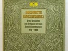 FURTWANGLER KLEMPERER KLEIBER - DOKUMENTE EINES BEGINNS - DGG 5xLPs box NM