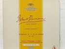 DGG 16063 - WILHELM FURTWANGLER - SCHUMANN symphony no.4 DGG 10