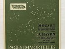 QUATUOR PARRENIN - MOZART kleine nachtmusik HAYDN quartet RARE PACIFIC 10