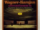 KARAJAN, STEWART, JANOWITZ - WAGNER gotterdammerung DGG 6xLPs box NM