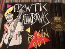 FRANTIC FLINTSTONES ROCKIN' OUT PSYCHOBILLY LP