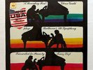 GLENN GOULD - BEETHOVEN symphony no.5 transcripted for piano CBS LP STILL SEALED