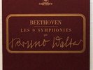 BRUNO WALTER - BEETHOVEN The 9 Symphonies CBS 7xLPs box NM