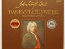 NIKOLAS HARNONCOURT - JS BACH cantatas vol.29 TELDEC 2xLPs box NM
