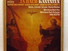 KARL RICHTER - JS BACH cantatas sundays after trinity ARCHIV 6xLPs box NM