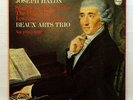 BEAUX ARTS TRIO - HAYDN the piano trios vol.1 PHILIPS 4xLPs box NM