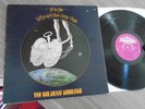 VAN DER GRAAF GENERATOR H to He Who Am The Only One LP. 1ST PINK SCROLL CAS 1027