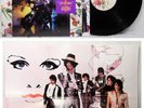 PRINCE Purple Rain OST LP Shrinkwrap w/Hype Sticker Poster EX BEAUTIFUL