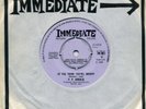 P.P ARONLD - '(If You Think You're) Groovy' (Immediate) 1968 Excellent Condition