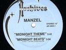 Manzel - Midnight Theme / Space Funk / Jump Street 12