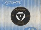 RARE ORIG UK ROCK N ROLL DOO WOP 45 - THE HAL HOPPERS - GOLD LONDON TRI-CENTER