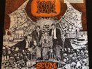 Napalm Death - Scum Vinyl LP 1987 1st Press
