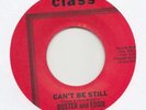 NORTHERN SOUL  -- BUSTER & EDDIE -- CAN'T BE STILL -- 2ND PRESS