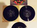 Beatles UK Vinyl 1st Pressing EPs Magical Mystery Tour SMMT Blue Lyric Hits VG-