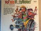 The Weirdos LP W/ Mr. Gasser 