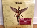Nirvana In Utero LP 20th Anniversary 3-LP Deluxe Edition 180-gram Vinyl+Download