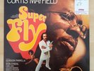 Curtis Mayfield Superfly Original Soundtrack Vinyl Record LP 1972 Buddah 2318065