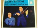 Beethoven - Violin Sonatas - David Oistrakh - Lev Oborin - Philips 835 259 AY LP