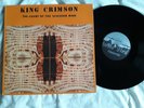 KING CRIMSON-THE COURT OF THE SCHIZOID MAN LP LIVE 1969 PROG ROCK