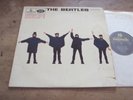 THE BEATLES - HELP LP UK STEREO 1st Press MT Tax Code -1 -1 PCS 3071 Parlophone