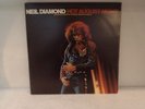 NEIL DIAMOND - 2LP's - HOT AUGUST NIGHT (Gatefold) - 1972 - NZ copy