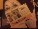 xray spex Identity Signed Copy