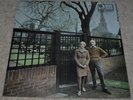 FAIRPORT CONVENTION Unhalfbricking SUPERB UK 1970s ISLAND PINK RIM EX++ LP/COVER
