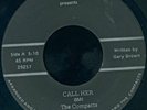THE COMPACTS Call Her RARE SWEET SOUL 45 on BUN BEA VG+