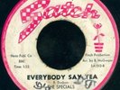 THE SPECIALS Everybody Say Yea NORTHERN SOUL 45 on SATCH